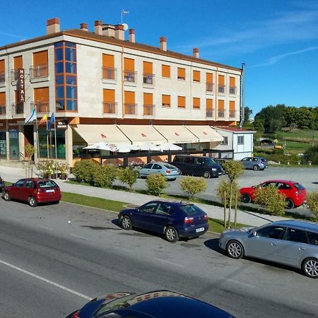 Apartamentos Casas Novas Silleda Eksteriør bilde