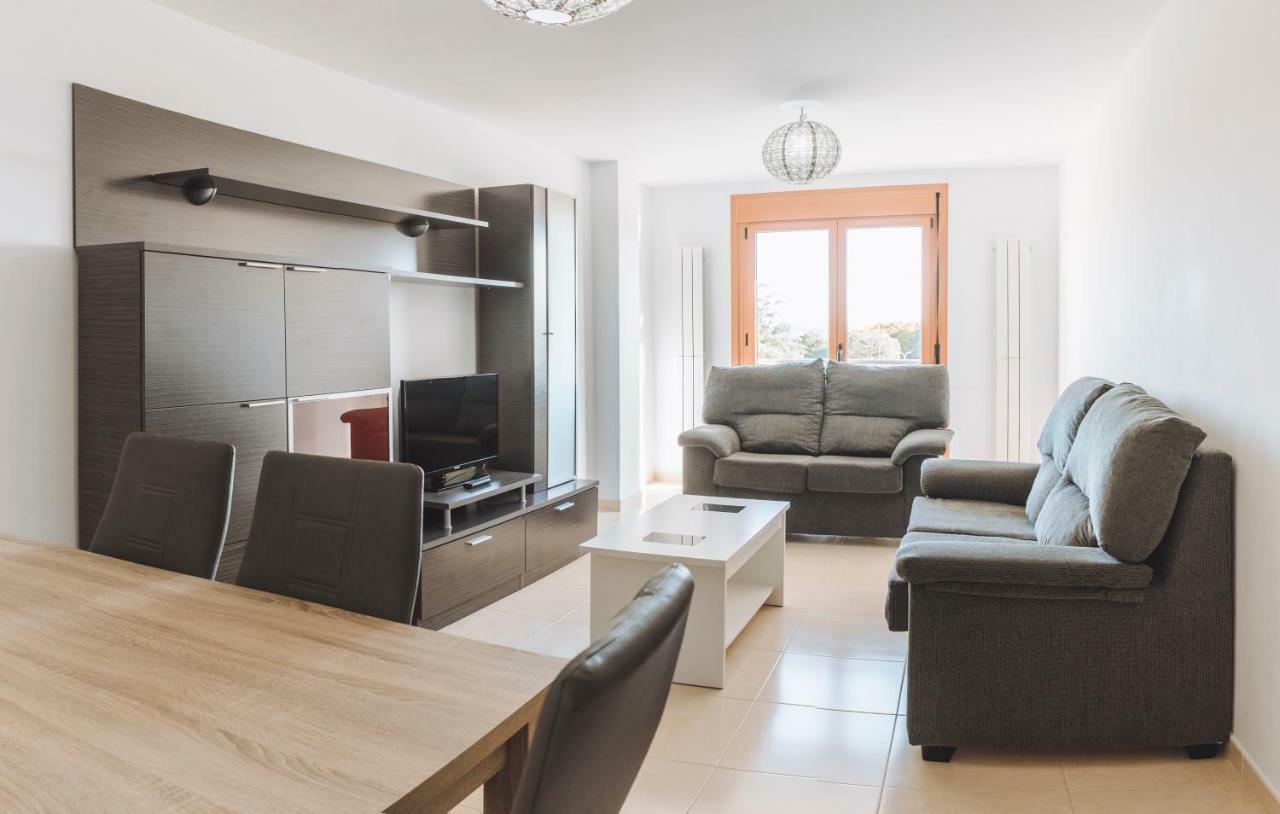 Apartamentos Casas Novas Silleda Eksteriør bilde