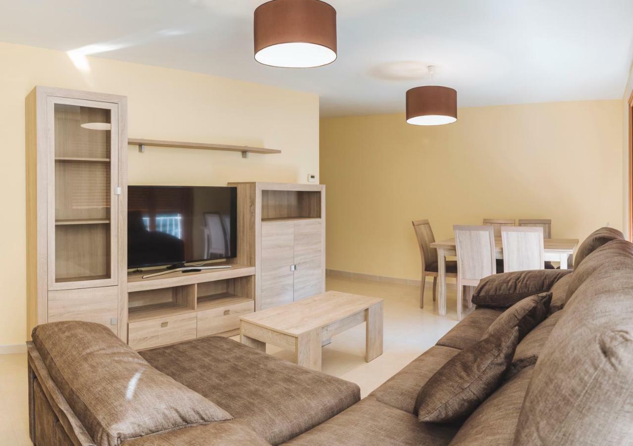 Apartamentos Casas Novas Silleda Eksteriør bilde