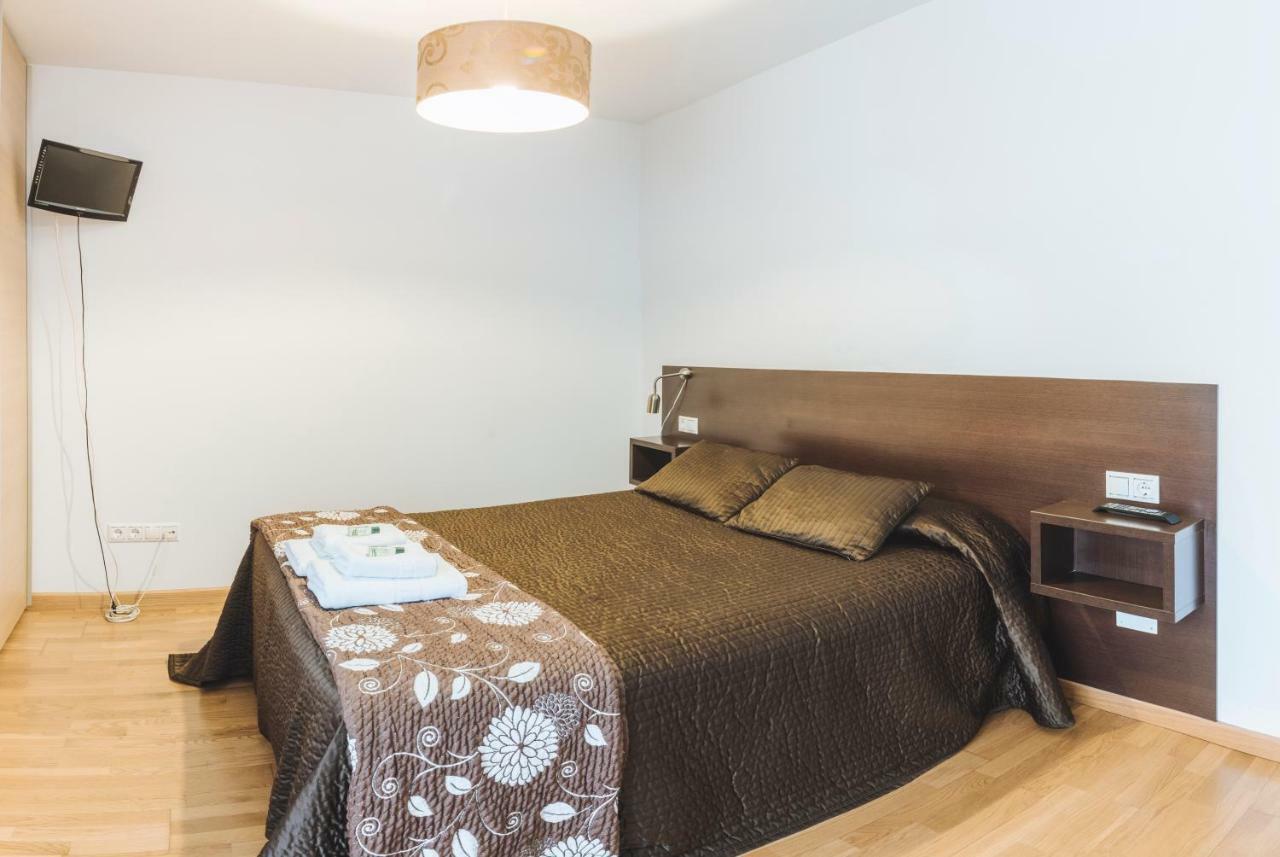 Apartamentos Casas Novas Silleda Eksteriør bilde