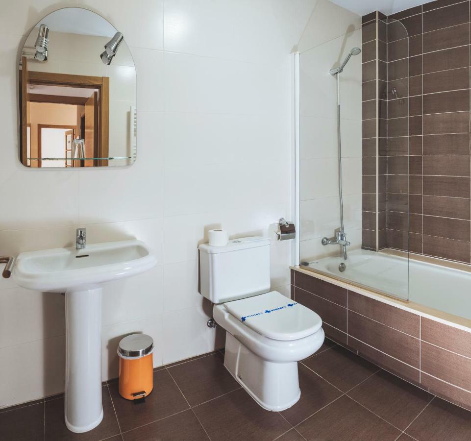 Apartamentos Casas Novas Silleda Eksteriør bilde