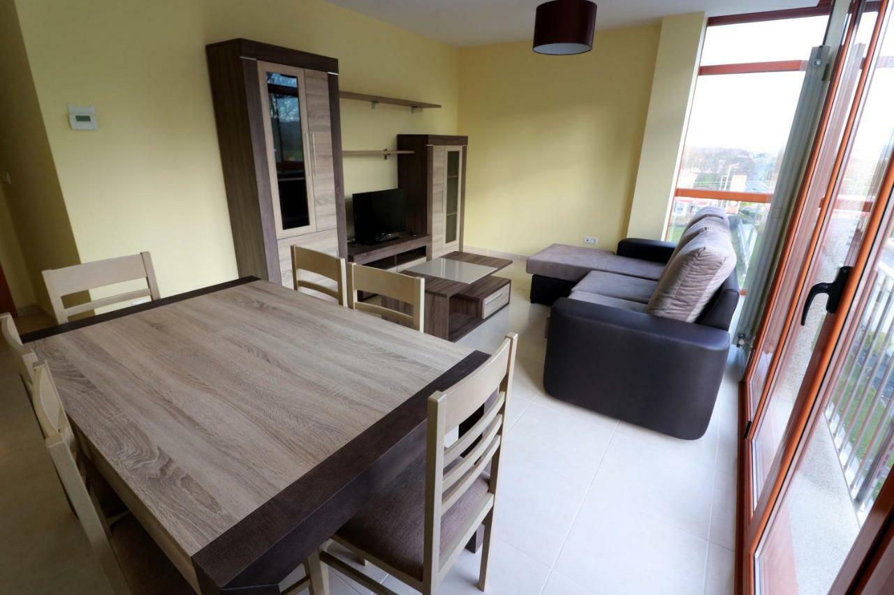 Apartamentos Casas Novas Silleda Eksteriør bilde